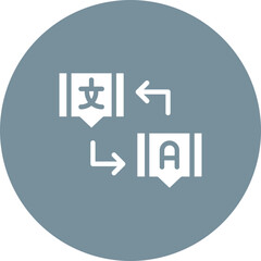 Translation Icon
