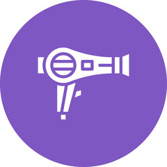 Hair Dryer Icon