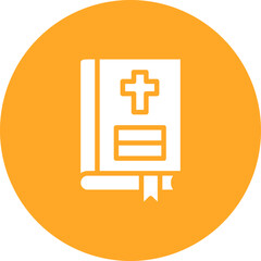 Obraz premium Bible Icon