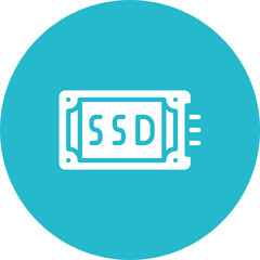 Ssd Icon