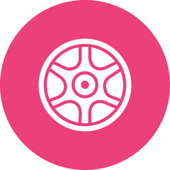 Wheel Icon