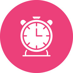 Alarm Clock Icon