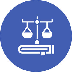 Law Icon
