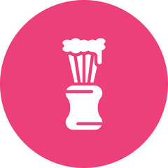 Shaving Brush Icon