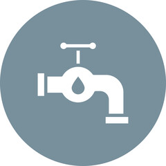 Oil Tap Icon