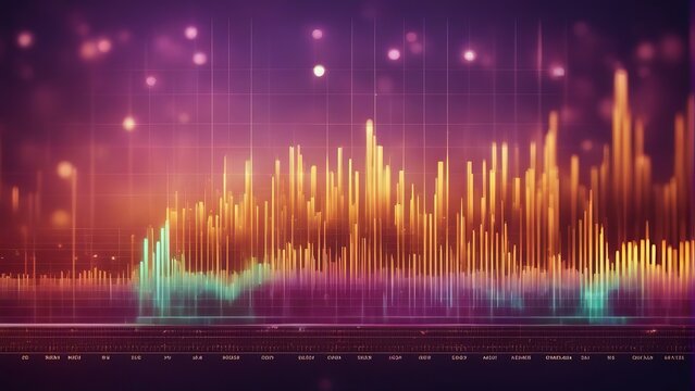 Graphical representation of the amplitude of different sound frequencies-topaz.jpeg, Graphical representation of the amplitude of different sound frequencies