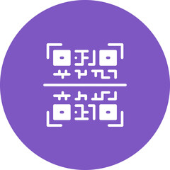QR Code Icon