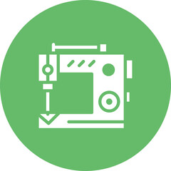 Sewing Tool Icon