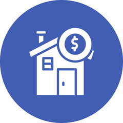 Home Price Icon