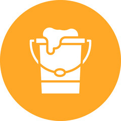 Water Bucket Icon