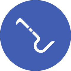 Crowbar Icon