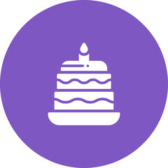 Wedding Cake Icon