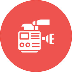 Video Camera Icon