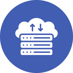 Web Hosting Icon