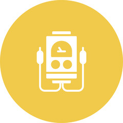 Tester Machine Icon