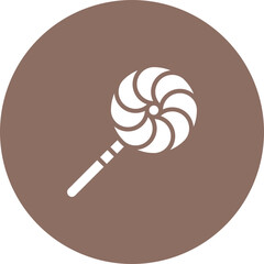 Lollipop Icon
