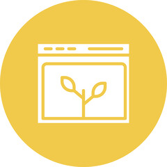 Organic Reach Icon