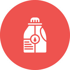 Liquid Detergent Icon