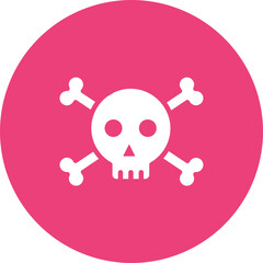 Skull Icon