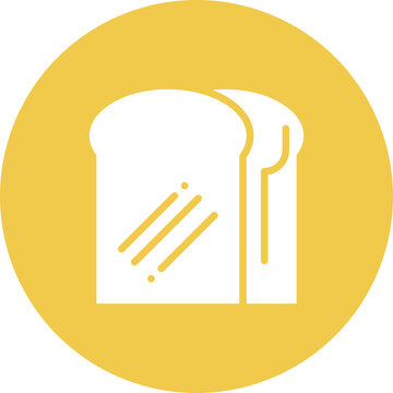 recommend clip art: Bread Icon