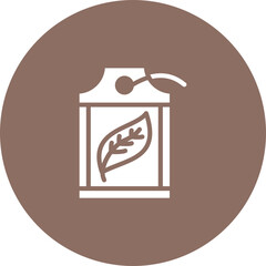 Eco Label Icon