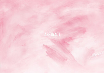 Abstract watercolor background with watercolor splashes, Pink watercolor, pink rose background