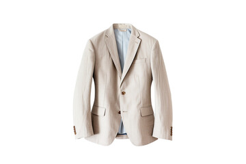 Stylish linen jacket