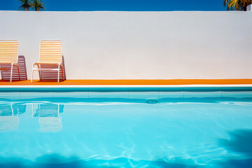 swimming pool photo