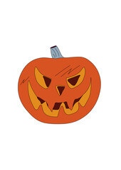 halloween special pumpkin