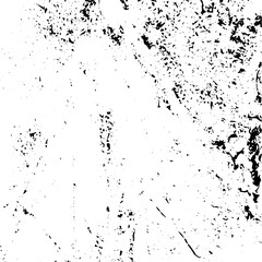 Obraz premium Rustic grunge vector texture with grain and stains. Abstract noise background. Weathered surface. Dirty and damaged. Detailed rough backdrop. Vector graphic illustration with transparent white. EPS10.