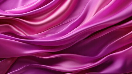  a close up of a purple fabric with a very soft feel.  generative ai