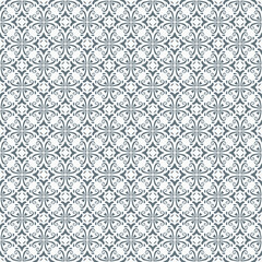 Fototapeta premium Multi color seamless abstract pattern. Background and backdrop. Multi Colored. Colorful ornamental design. Colored mosaic ornaments. Vector graphic illustration. EPS10.