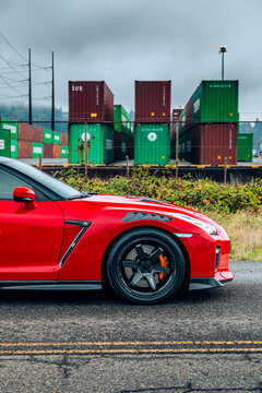 Seattle, WA, USA
October 24, 2023
Nissan R35 GTR