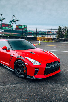 Seattle, WA, USA
October 24, 2023
Nissan R35 GTR