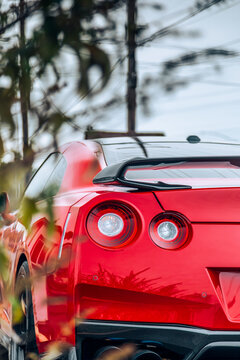 Seattle, WA, USA
October 24, 2023
Nissan R35 GTR