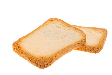 toast isolated