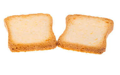 toast isolated