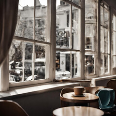 coffee window