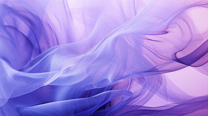 Naklejka premium Abstract pastel blue and purple colors smokey swirling background