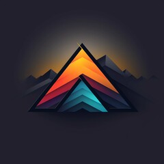 pyramids of giza firm logo