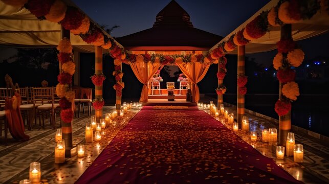  indian place for wedding celebration in India