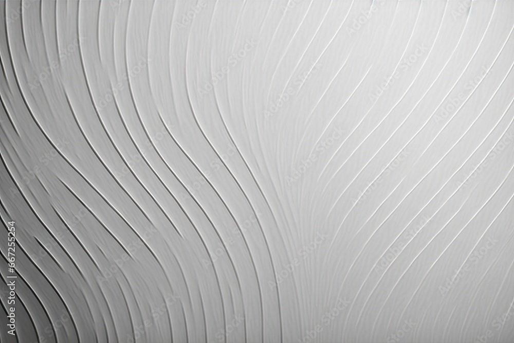Poster white abstract background with smooth lines