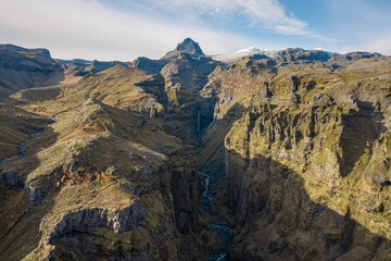 Múlagljúfur Canyon