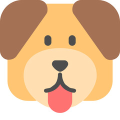 cute dog vector art, cute puppy vector art, cute animal vector art, cute vector emoji