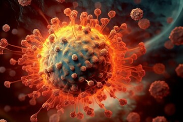 A type of immune cell that engulfs and destroys foreign particles and invading microorganisms. Generative AI