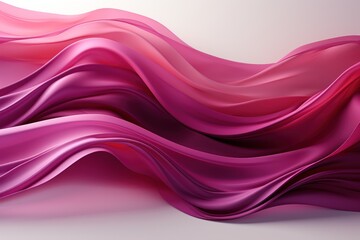 Magenta abstract art design