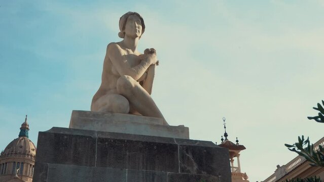 Castillo de Montjuic Barcelona