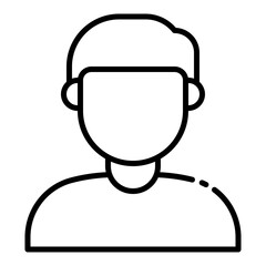 User icon