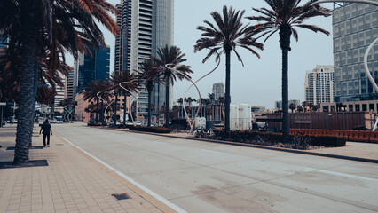 Downtown San Diego Buildings