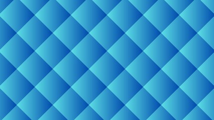 Fototapeta na wymiar checkerboard pattern graphic design in light blue for background